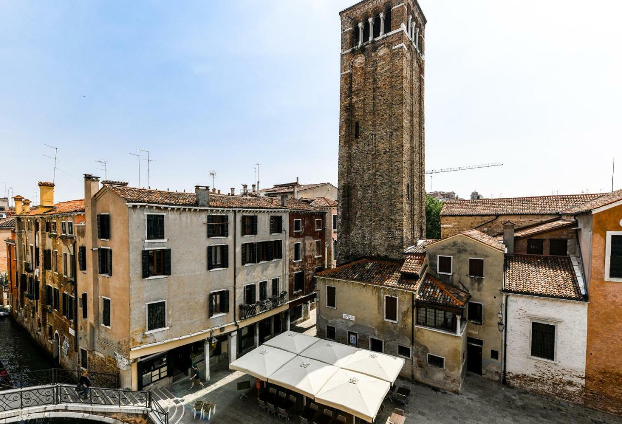 Glass Apartment Venedig